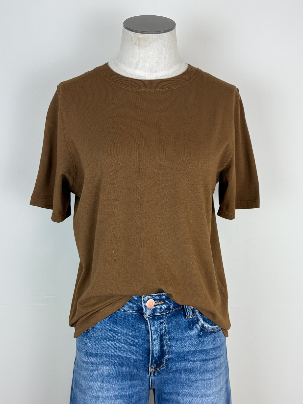 Elle Basic Tee