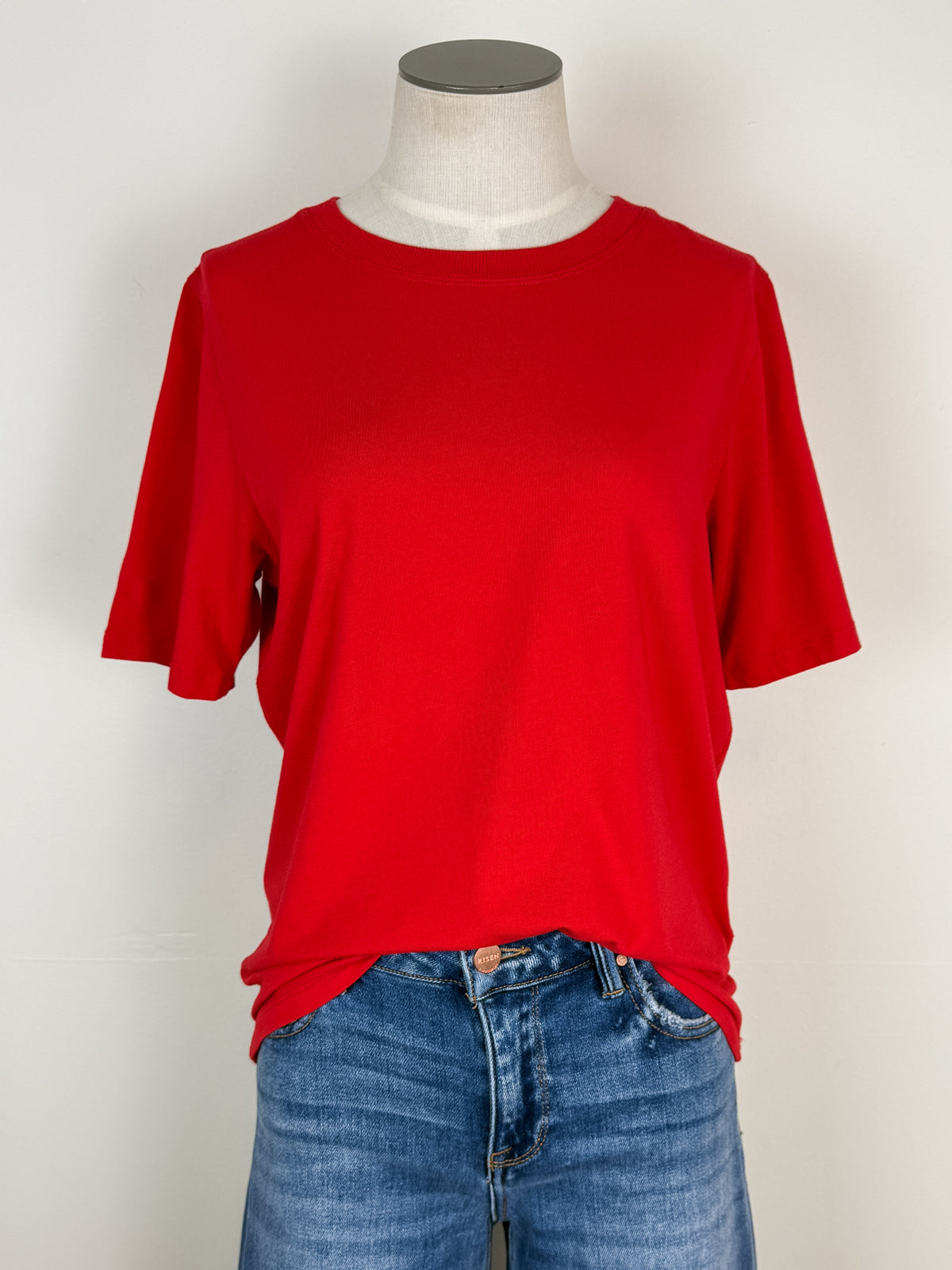 Elle Basic Tee