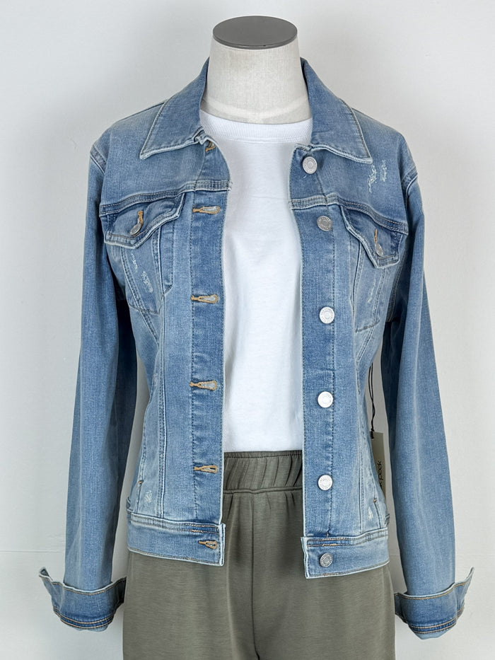 Kenzie Denim Jacket