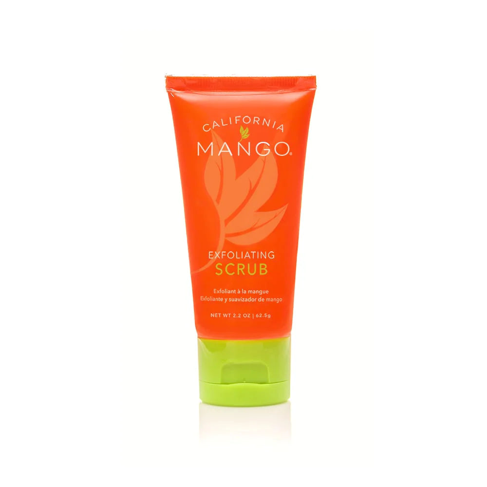 California Mango Exfoliating Scrub