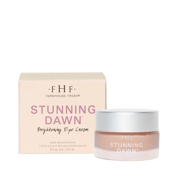 FarnHouse Fresh Stunning Dawn Brightening Eye Cream