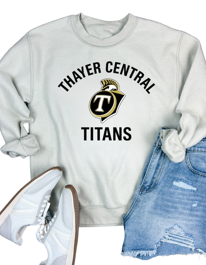 Thayer Central Inside Out Sweatshirt