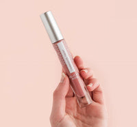 Farmhouse Fresh Vitamin Glaze Oil Infused Lip Gloss in Delicate Rose