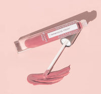 Farmhouse Fresh Vitamin Glaze Oil Infused Lip Gloss in Delicate Rose