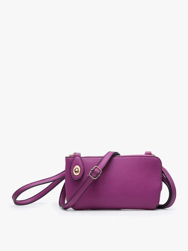 Kendall Crossbody/Wristlet