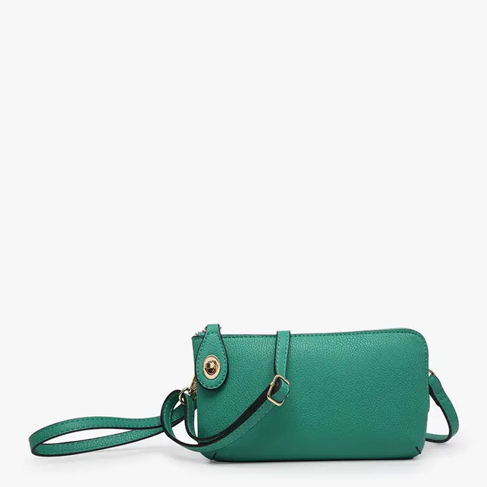 Kendall Crossbody/Wristlet
