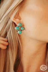 Turquoise Earrings