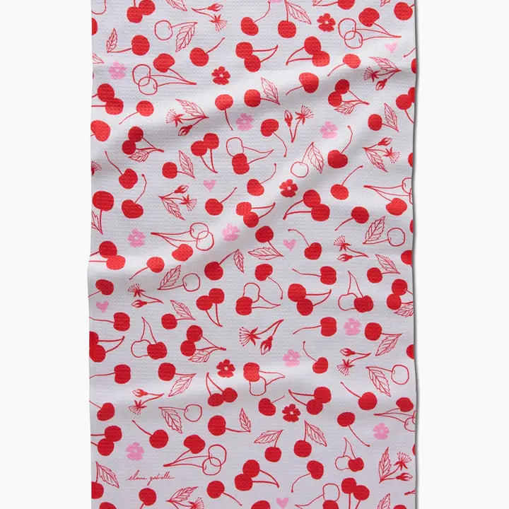Geometry Tea Towels