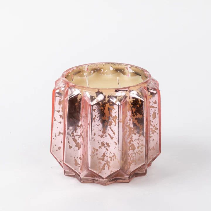 Sweet Grace Rose Gold Mercury Candle