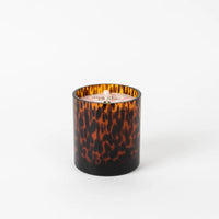 Sweet Grace Brown Tortoise Candle