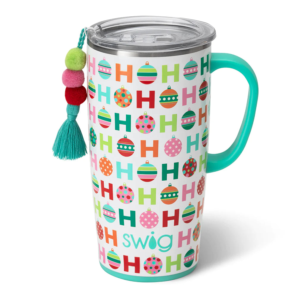 Swig Peak Season Travel Mug (22oz)