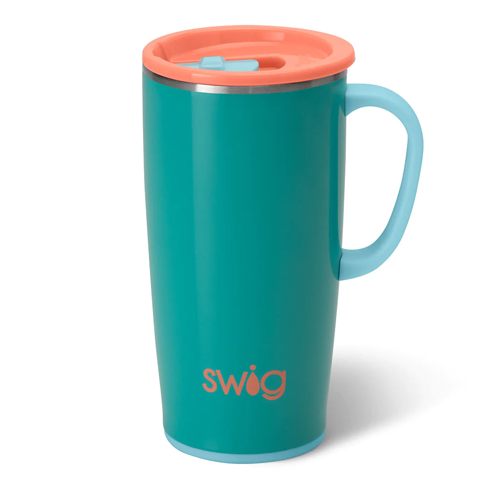 Swig Life 22oz Holiday Skinny Tumbler, Triple Insulated Stainless Steel  Skinny Tumbler with Lid | Di…See more Swig Life 22oz Holiday Skinny  Tumbler