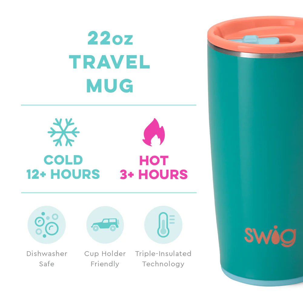 Swig Travel Mug 22oz