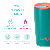 Swig Travel Mug 22oz