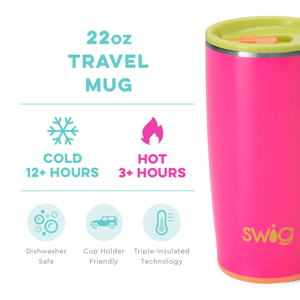 Swig Travel Mug 22oz