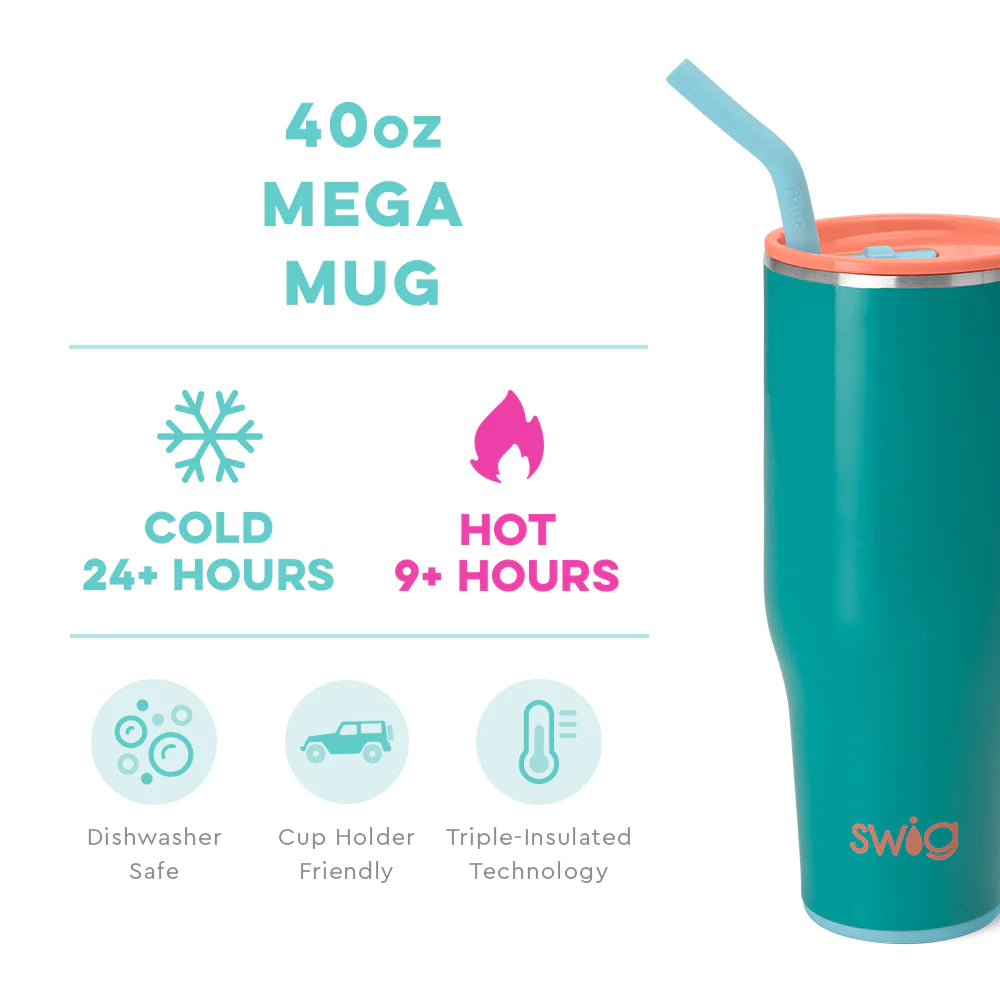 Swig Mega Mug 40oz