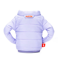 Puffin Beverage Puffy in Lavender