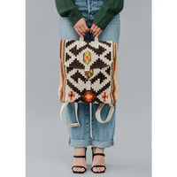The Woven Backpack