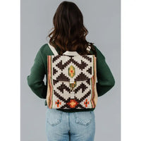 The Woven Backpack