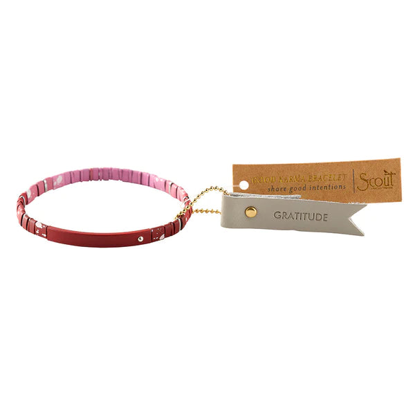 Scout Good Karma Ombre Bracelet