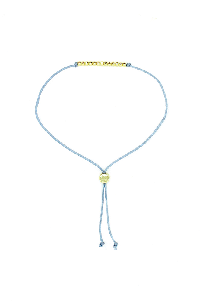 Lucky Feather Birthday Celebration Bracelets