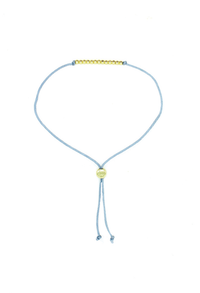 Lucky Feather Birthday Celebration Bracelets