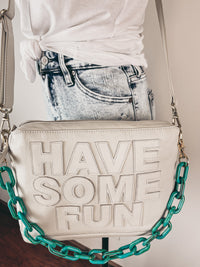 Have Some Fun Statement Chain Add-On