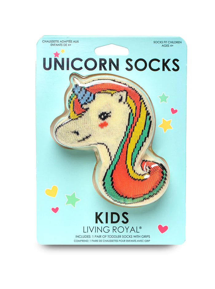 Living Royal Kids Crew Socks