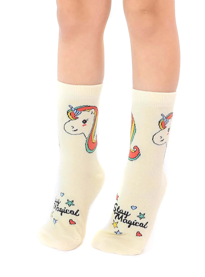 Living Royal Kids Crew Socks