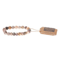 Scout Stretch Stone Bracelet