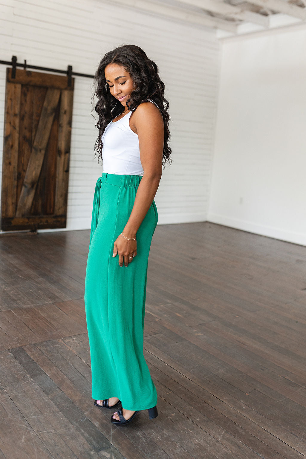 Three Ways To Wear Wide Leg Pants - Scout The City