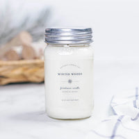 Antique Candle Co. Winter Woods 16oz Candle