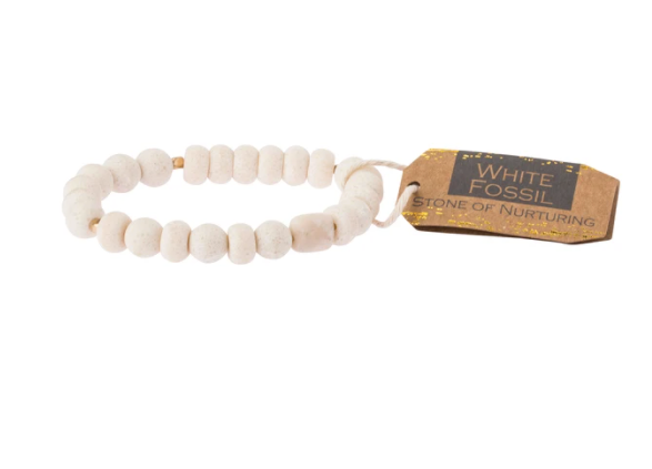 Scout Stretch Stone Bracelet