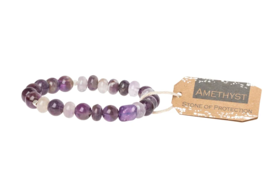 Scout Stretch Stone Bracelet