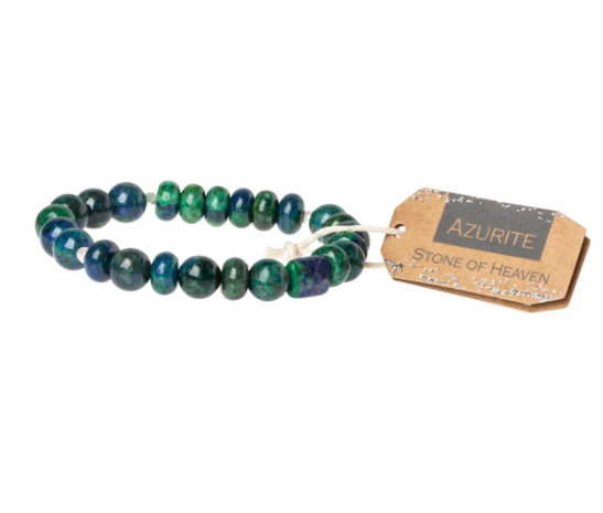 Scout Stretch Stone Bracelet