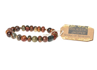 Scout Stretch Stone Bracelet