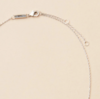 Scout Half Moon Necklace