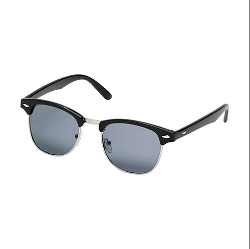 Blue Gem Way Out Sunglasses