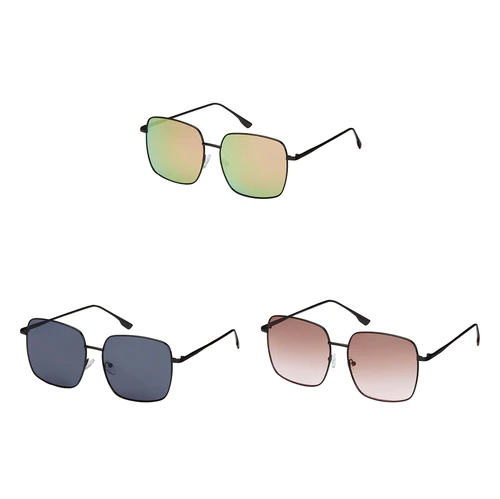 Blue Gem Influencer Sunglasses
