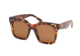 Blue Gem Biggie Sunglasses