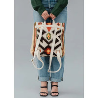 The Woven Backpack