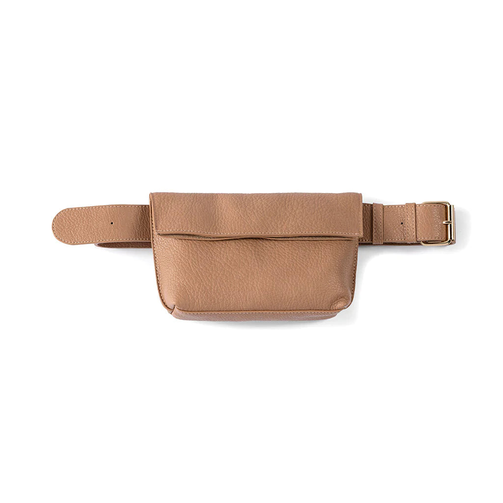 Arden Belt Bag in Tan – Hissy Fit Boutique