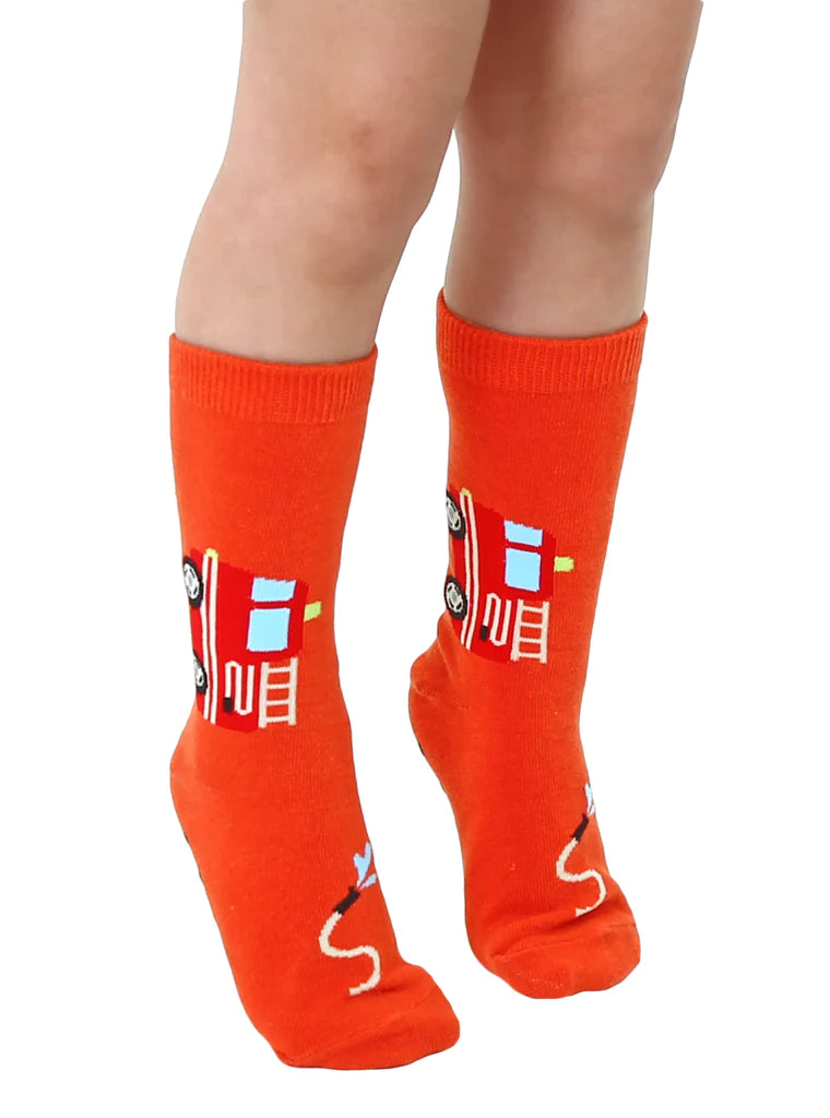 Living Royal Kids Crew Socks