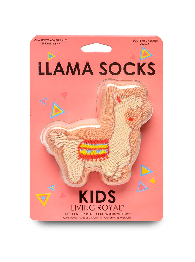 Living Royal Kids Crew Socks