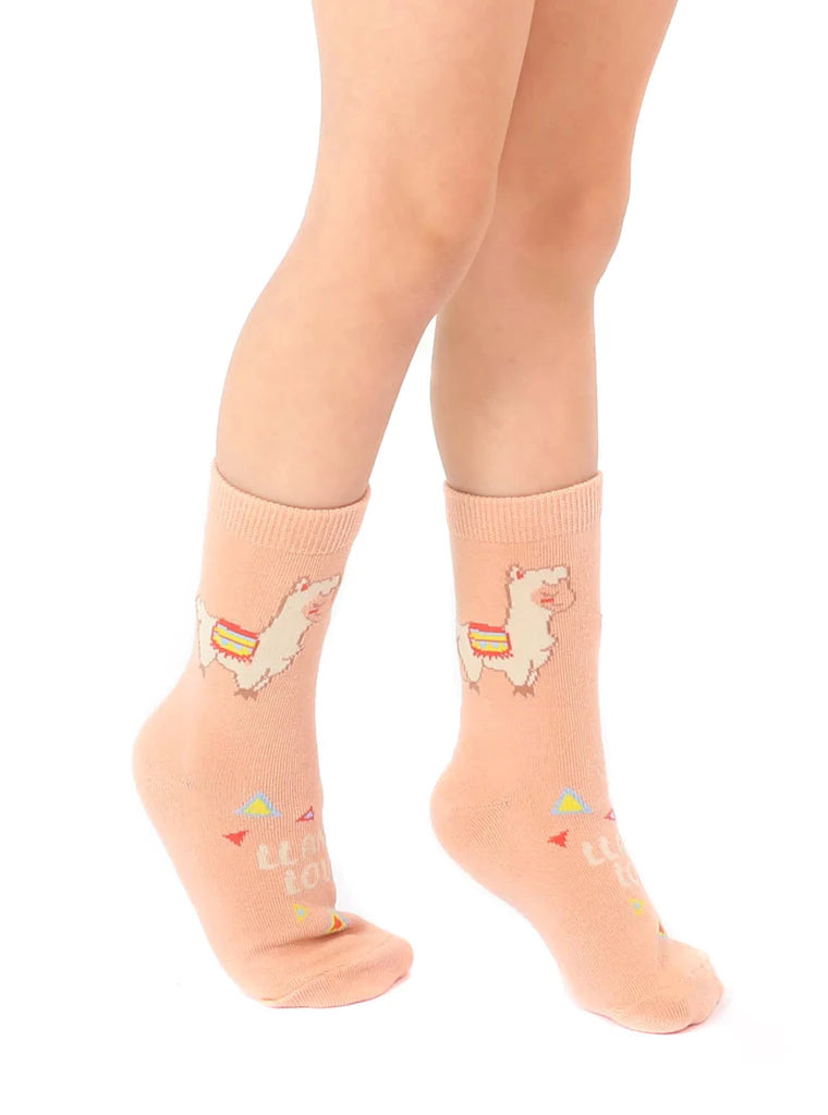 Living Royal Kids Crew Socks