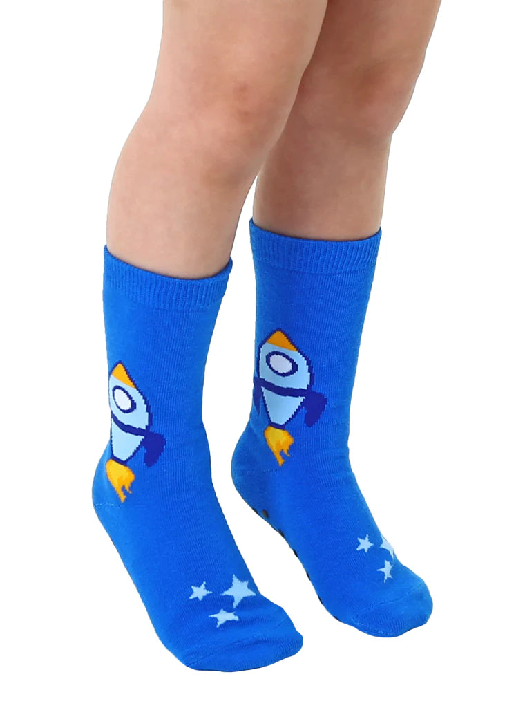 Living Royal Kids Crew Socks