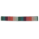 Pink Mint Stripe