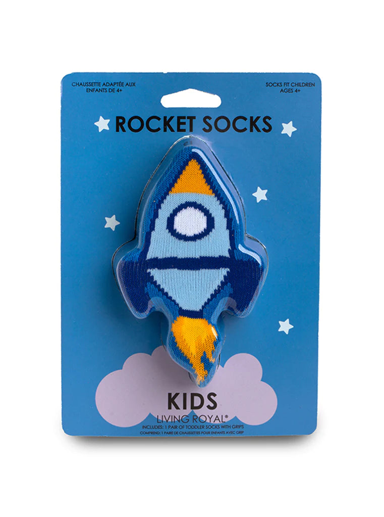 Living Royal Kids Crew Socks