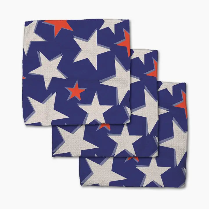 Geometry Dish Cloth Set