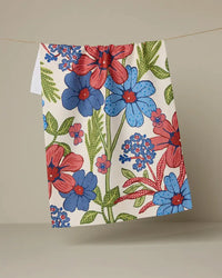 Geometry Tea Towels